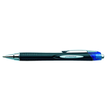 Artikelbild 1 für uni-ball JETSTREAM SXN-210 Gelschreiber schwarz/blau 0,5 mm, Schreibfarbe: blau, 1 St., Artikelnummer 897405
