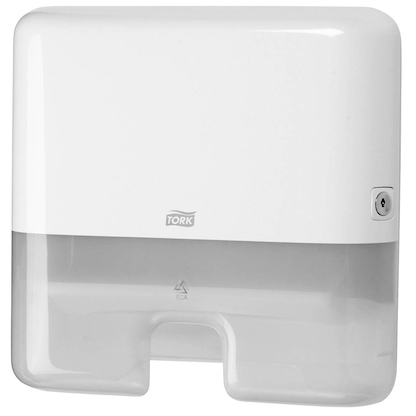 Artikelbild 2 für AKTION: TORK Papierhandtuchspender-Set Elevation Xpress® H2 Mini weiß Kunststoff, Artikelnummer 899852