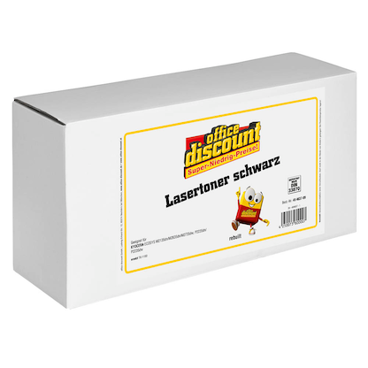 Artikelbild 2 für office discount schwarz Toner kompatibel zu KYOCERA TK-1150, Artikelnummer 494637