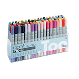 Artikelbild 1 für COPIC® Ciao B Layoutmarker-Set farbsortiert 1,0 + 6,0 mm, 72 St., Artikelnummer 711224
