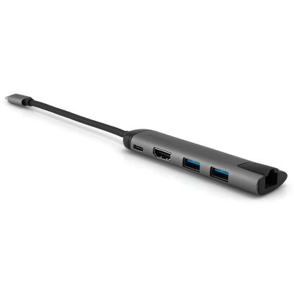 Artikelbild für verbatim Multiport-Adapter 49141, Artikelnummer 146367