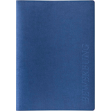 Artikelbild 1 für BRUNNEN Bewerbungsmappe Lines DIN A4 blau, Artikelnummer 925863