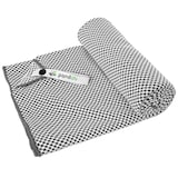 Artikelbild 1 für pandoo Badetuch L dunkelgrau 80,0 x 160,0 cm, Artikelnummer 933224