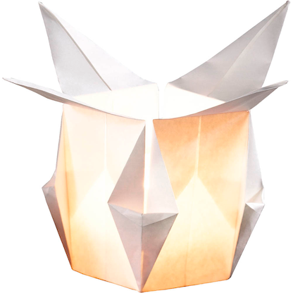 Artikelbild 2 für folia Transparentpapier Lichterpapier 30,0 x 30,0 cm 80 g/qm, 12 St., Artikelnummer 962462