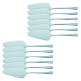 Artikelbild 1 für solex® Tortenheber Karina silber, 12 St., Artikelnummer 985895