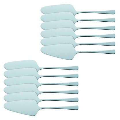 Artikelbild für solex® Tortenheber Karina silber, 12 St., Artikelnummer 985895