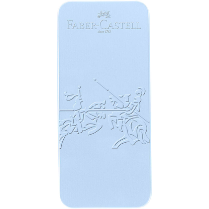 Artikelbild 2 für FABER-CASTELL Schreibset Grip 2010 blau, Artikelnummer 278139