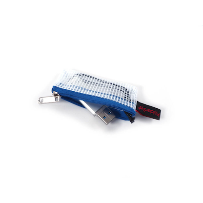 Artikelbild 13 für FolderSys Reißverschlussbeutel transparent/farbsortiert 0,15 mm, 4 St., Artikelnummer 102014