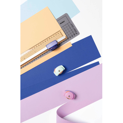 Artikelbild 4 für folia Lineal-Set Schneidelineal transparent, Artikelnummer 963441