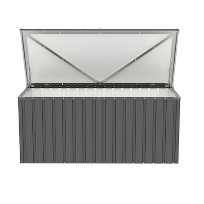 Artikelbild 2 für tepro Gartenbox Store L, anthrazit, Artikelnummer 328403