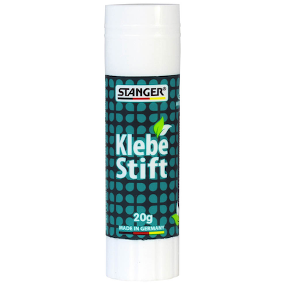 Artikelbild für STANGER Extra Klebestift 20,0 g, Artikelnummer 726634