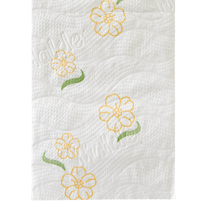 Artikelbild 7 für Hakle Toilettenpapier Jasmin 3-lagig, 8 Rollen, Artikelnummer 514218