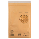 Artikelbild 1 für 10 MAILmedia Polstertaschen SUMO® 1517 braun für DIN C4, Artikelnummer 696516