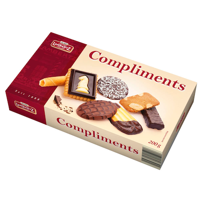 Artikelbild 4 für LAMBERTZ Compliments Kekse 200,0 g, Artikelnummer 491266