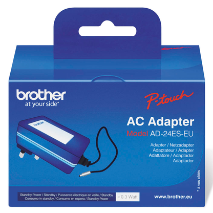 Artikelbild 2 für brother AD-24ES Netzadapter, 1 St., Artikelnummer 475038