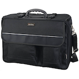 Artikelbild 1 für LIGHTPAK Umhängetasche THE FLIGHT Kunstfaser schwarz 46008-N, Artikelnummer 953232