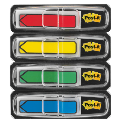 Artikelbild 9 für Post-it® Index Mini Haftmarker farbsortiert 