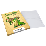 Artikelbild 1 für 200 dundee Etiketten weiß 210,0 x 148,0 mm, Artikelnummer 585152