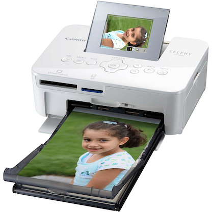 Artikelbild 14 für Canon SELPHY CP1000 Fotodrucker weiß, Artikelnummer 201929