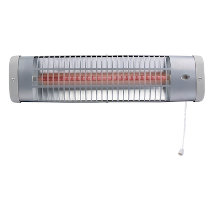 Artikelbild für Babyruf BR 60 Infrarot-Heizstrahler Wandmontage 600 W, Artikelnummer 532533