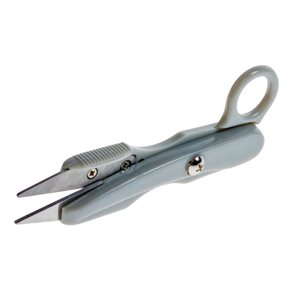 Artikelbild 4 für TSI Fadenschere cremeweiß 10,5 cm, Artikelnummer 536791