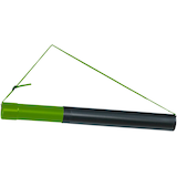 Artikelbild 1 für LINEX® Zeichenrollenköcher DT124 schwarz, Artikelnummer 264501