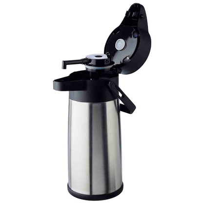 Artikelbild 2 für APS Isolierkanne BUDGET silber 2,2 l, Artikelnummer 196559