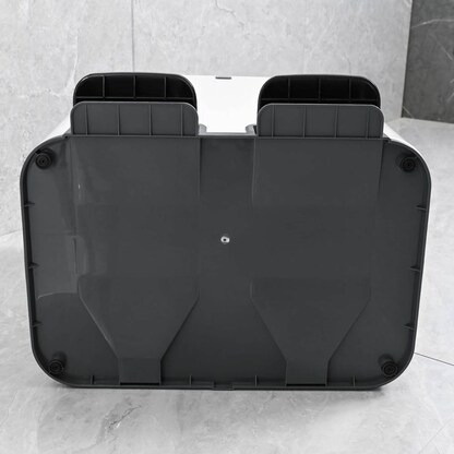 Artikelbild 16 für helit the classy Mülltrenner 2x 12 l weiß, Artikelnummer 223499