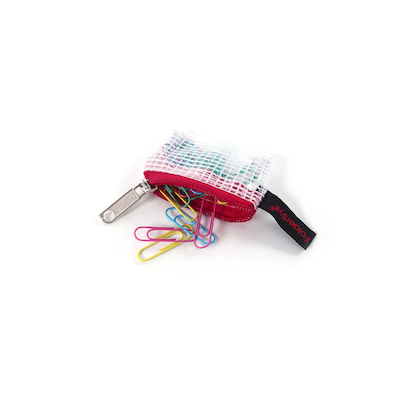 Artikelbild 14 für FolderSys Reißverschlussbeutel transparent/farbsortiert 0,15 mm, 4 St., Artikelnummer 102014