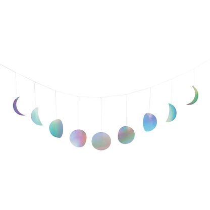 Artikelbild 5 für folia Bastelset Shiny Magic Mix irisierend 12 Blatt, Artikelnummer 287429