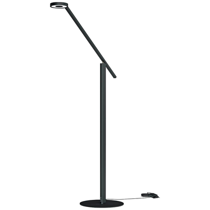 Artikelbild 3 für LUCTRA® by DURABLE FLOOR LITE LED-Schreibtischlampe schwarz 12 W, Artikelnummer 625649