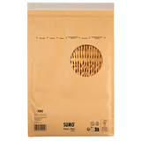 Artikelbild 1 für 10 MAILmedia Polstertaschen SUMO® 1519 braun für DIN B4, Artikelnummer 696429