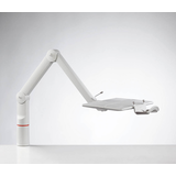 Artikelbild 1 für novus Telefonschwenkarm TalkMaster lichtgrau, Artikelnummer 589226