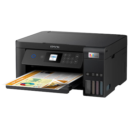 Artikelbild 10 für AKTION: EPSON EcoTank ET-2850 3 in 1 Tintenstrahl-Multifunktionsdrucker schwarz mit 30 Euro CashBack, Artikelnummer 604441