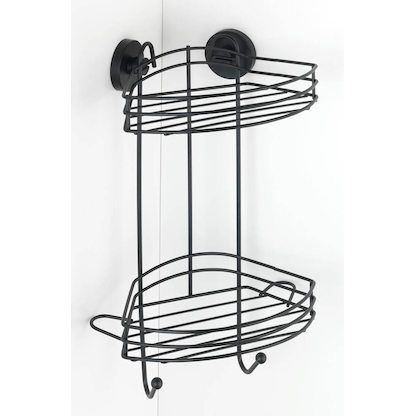 Artikelbild 2 für WENKO Duschregal Stahl, Artikelnummer 803951