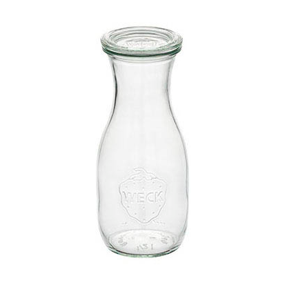 Artikelbild 3 für APS Einmachflaschen transparent 530,0 ml, 6 St., Artikelnummer 199319