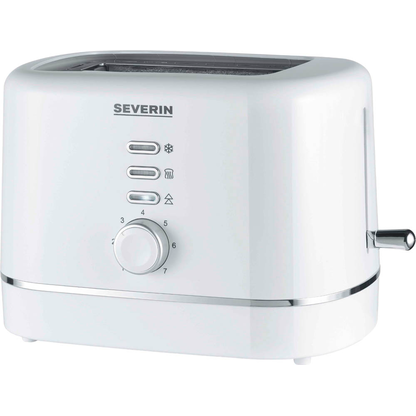 Artikelbild 7 für SEVERIN AT 4324 Toaster weiß, Artikelnummer 352557