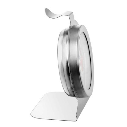 Artikelbild 3 für Bartscher A300 Gefrier- & Kühlschrankthermometer silber, Artikelnummer 426807