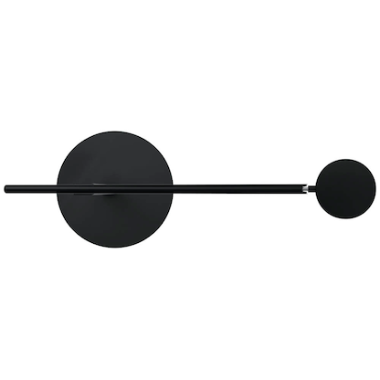 Artikelbild 7 für LUCTRA® by DURABLE FLOOR LITE LED-Schreibtischlampe schwarz 12 W, Artikelnummer 625649