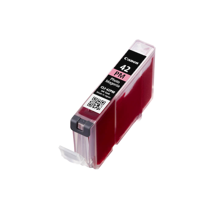 Artikelbild 3 für Canon CLI-42 PM Foto magenta Druckerpatrone, Artikelnummer 159830