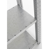 Artikelbild 1 für Manorga Advance Fachboden verzinkt 100,0 x 50,0 cm, Artikelnummer 266991