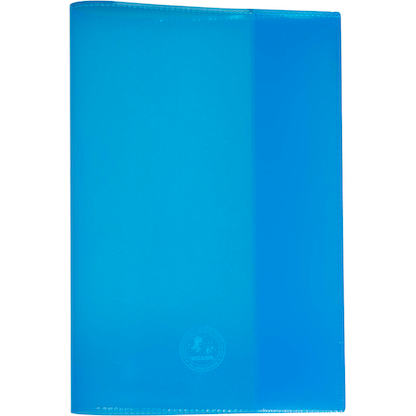 Artikelbild 9 für 5 JOLLY Heftumschläge farbsortiert Kunststoff DIN A5, Artikelnummer 528594