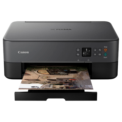 Artikelbild 2 für Canon PIXMA TS5350i 3 in 1 Tintenstrahl-Multifunktionsdrucker schwarz, Artikelnummer 232122