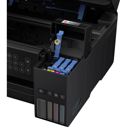 Artikelbild 9 für AKTION: EPSON EcoTank ET-2850 3 in 1 Tintenstrahl-Multifunktionsdrucker schwarz mit 30 Euro CashBack, Artikelnummer 604441