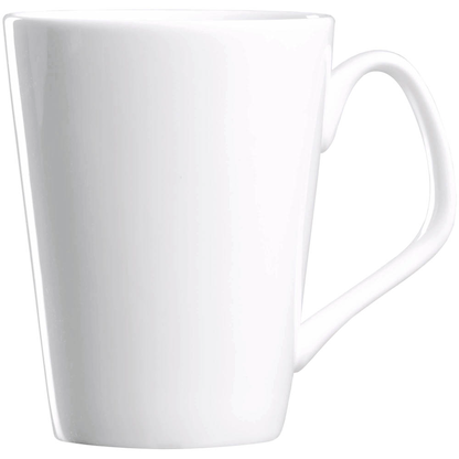 Artikelbild 2 für Ritzenhoff & Breker Kaffeebecher Arena weiß 340,0 ml 6-tlg., Artikelnummer 495731