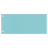 Artikelbild 1 für Wekre Trennstreifen blau, 190 g/qm Karton, 100 St., Artikelnummer 652687