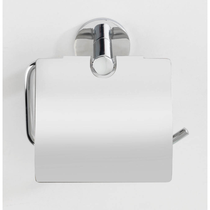 Artikelbild 4 für WENKO Toilettenpapierhalter Isera silber, Artikelnummer 814717
