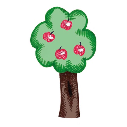 Artikelbild 8 für FABER-CASTELL Connector Bauernhof Filzstifte farbsortiert, 18 St., Artikelnummer 277966