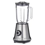 Artikelbild 1 für SEVERIN SM 3734 Standmixer silber/schwarz 550 W, Artikelnummer 352569