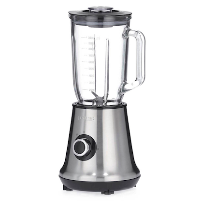 Artikelbild 20 für SEVERIN SM 3734 Standmixer silber/schwarz 550 W, Artikelnummer 352569